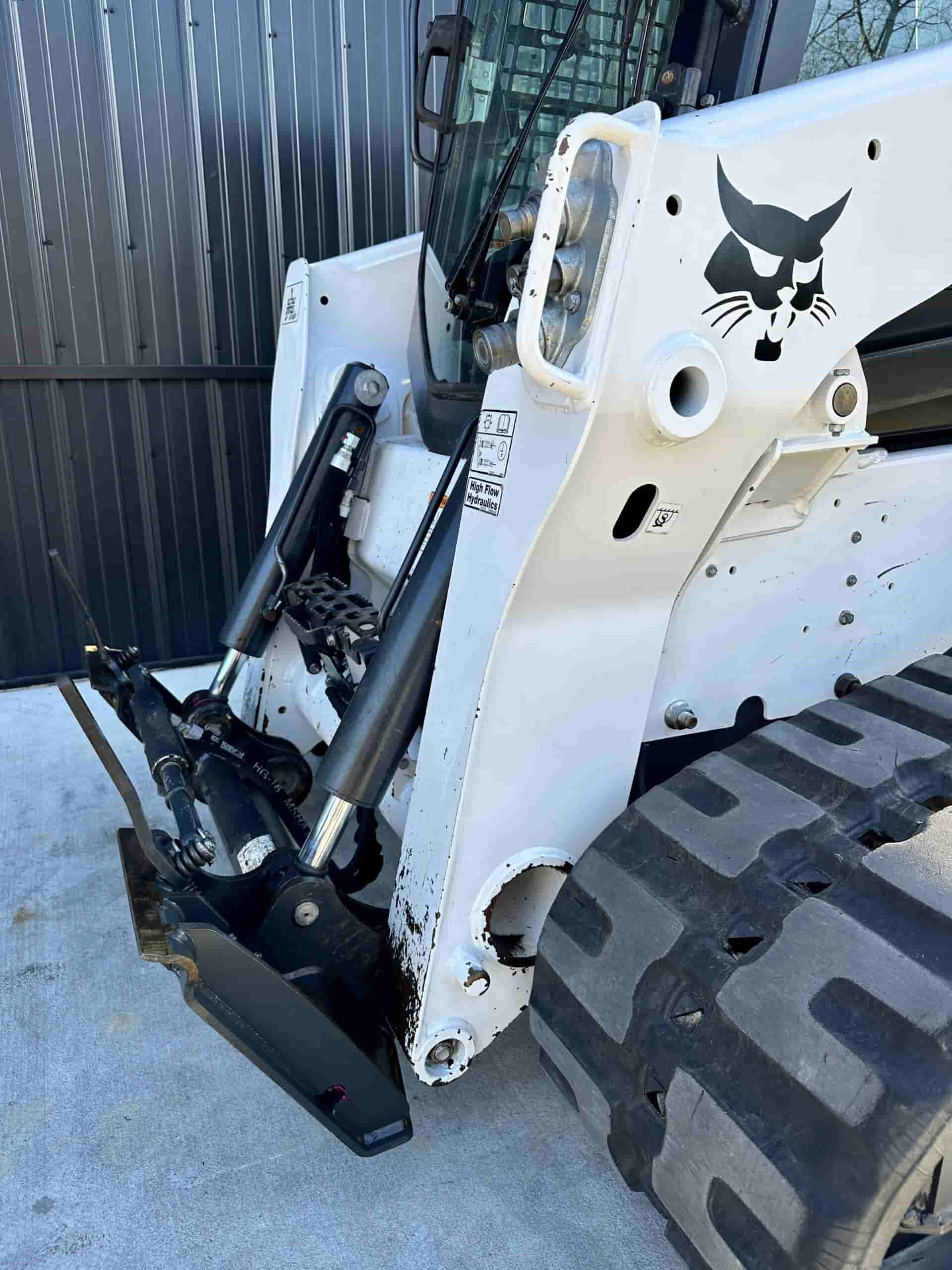 2020 BOBCAT T770 HIGH FLOW
